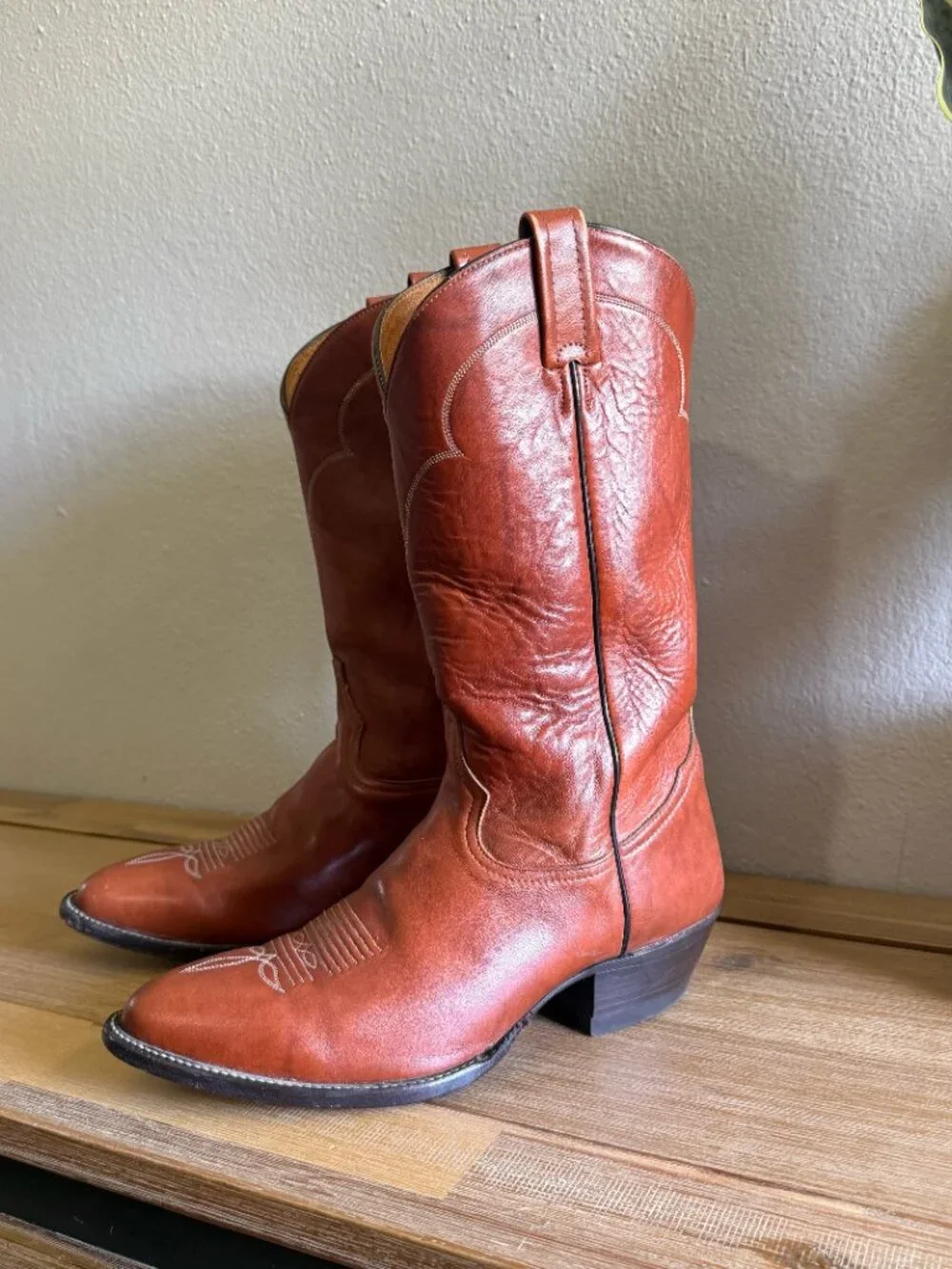 Tony Lama great boots